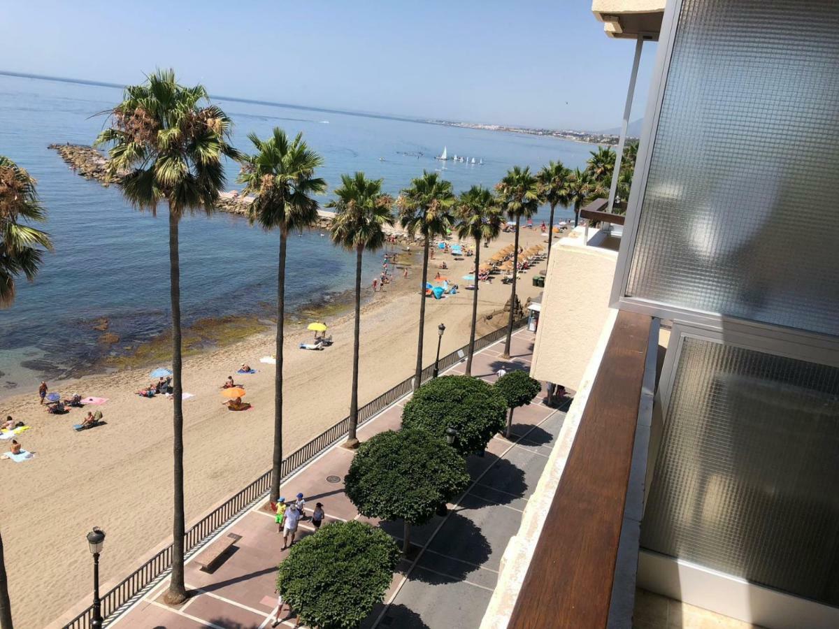 Apartamento 4-2, Edificio Eden Roc I Marbella Exterior photo