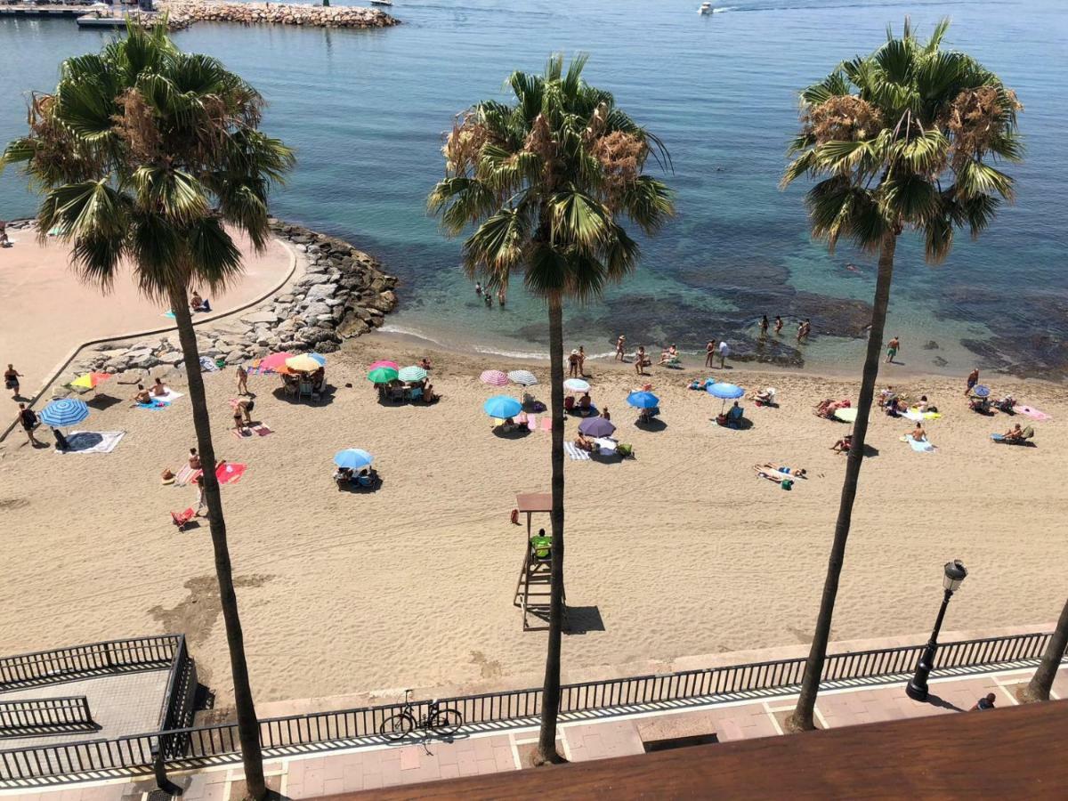 Apartamento 4-2, Edificio Eden Roc I Marbella Exterior photo