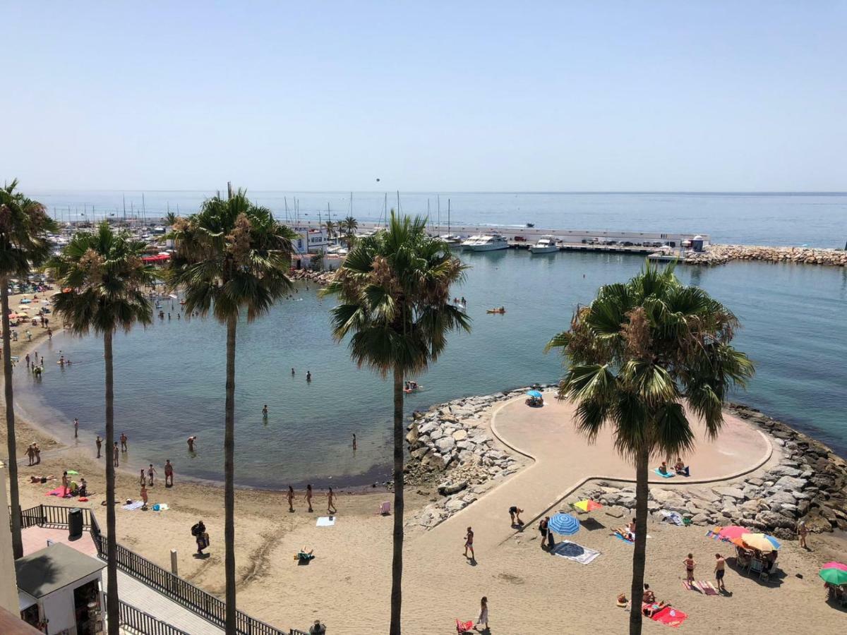 Apartamento 4-2, Edificio Eden Roc I Marbella Exterior photo