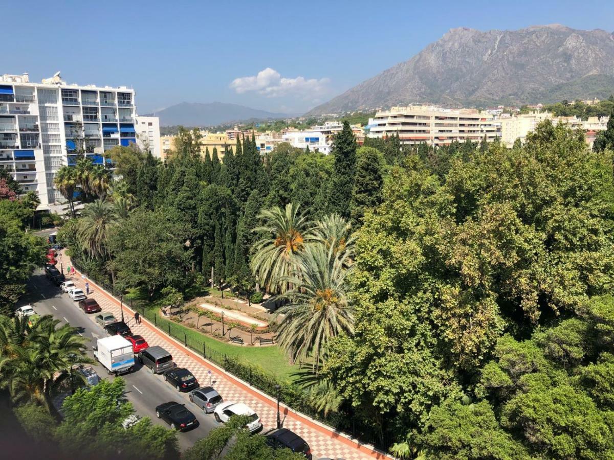 Apartamento 4-2, Edificio Eden Roc I Marbella Exterior photo