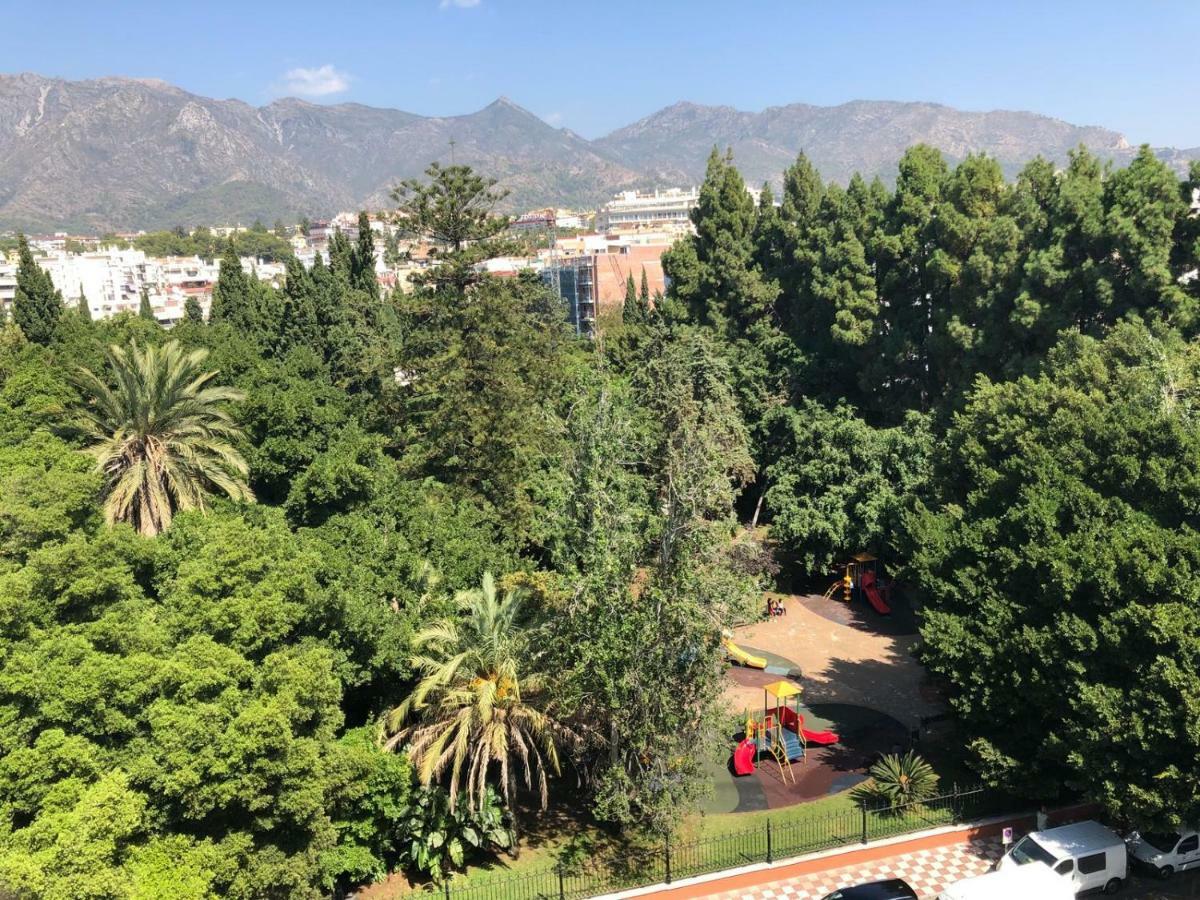 Apartamento 4-2, Edificio Eden Roc I Marbella Exterior photo