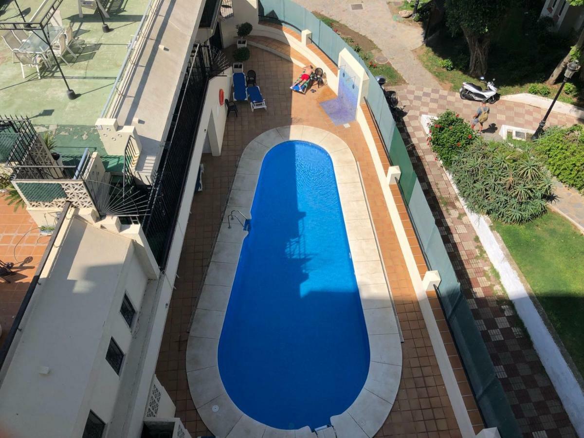 Apartamento 4-2, Edificio Eden Roc I Marbella Exterior photo