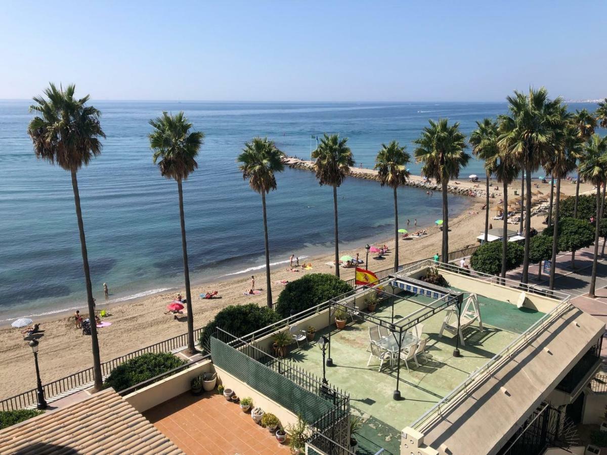 Apartamento 4-2, Edificio Eden Roc I Marbella Exterior photo