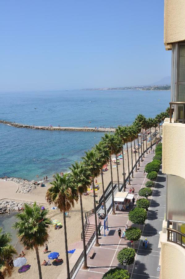 Apartamento 4-2, Edificio Eden Roc I Marbella Exterior photo