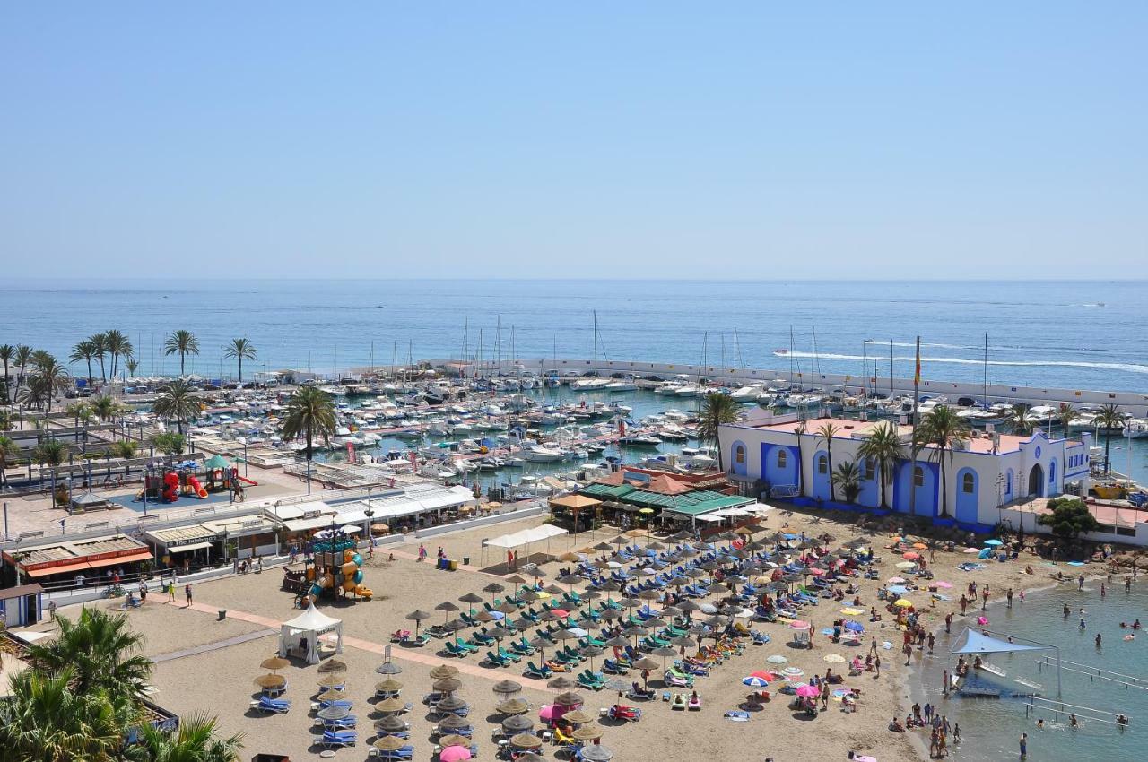 Apartamento 4-2, Edificio Eden Roc I Marbella Exterior photo