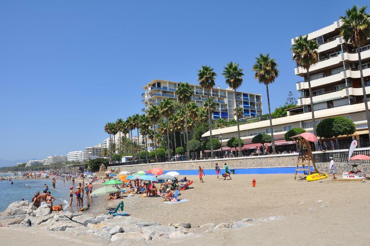 Apartamento 4-2, Edificio Eden Roc I Marbella Exterior photo