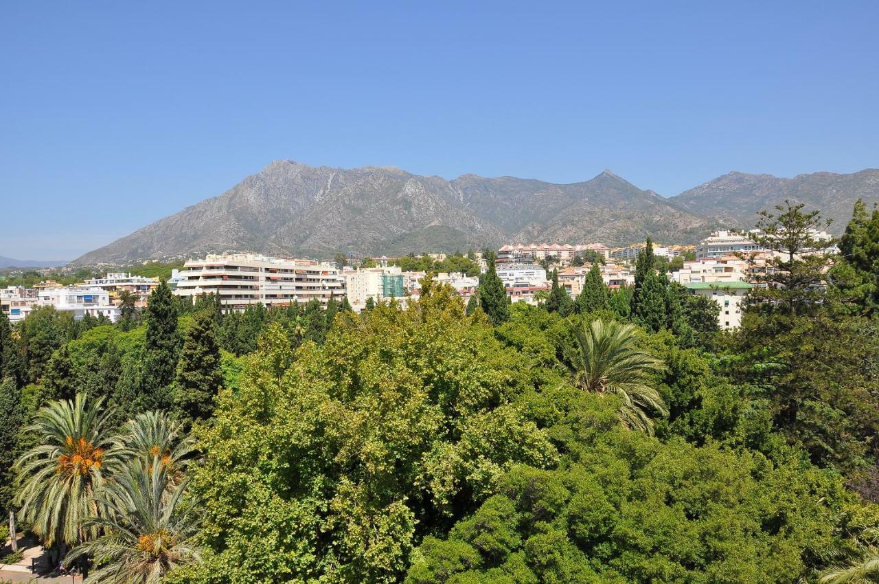 Apartamento 4-2, Edificio Eden Roc I Marbella Exterior photo