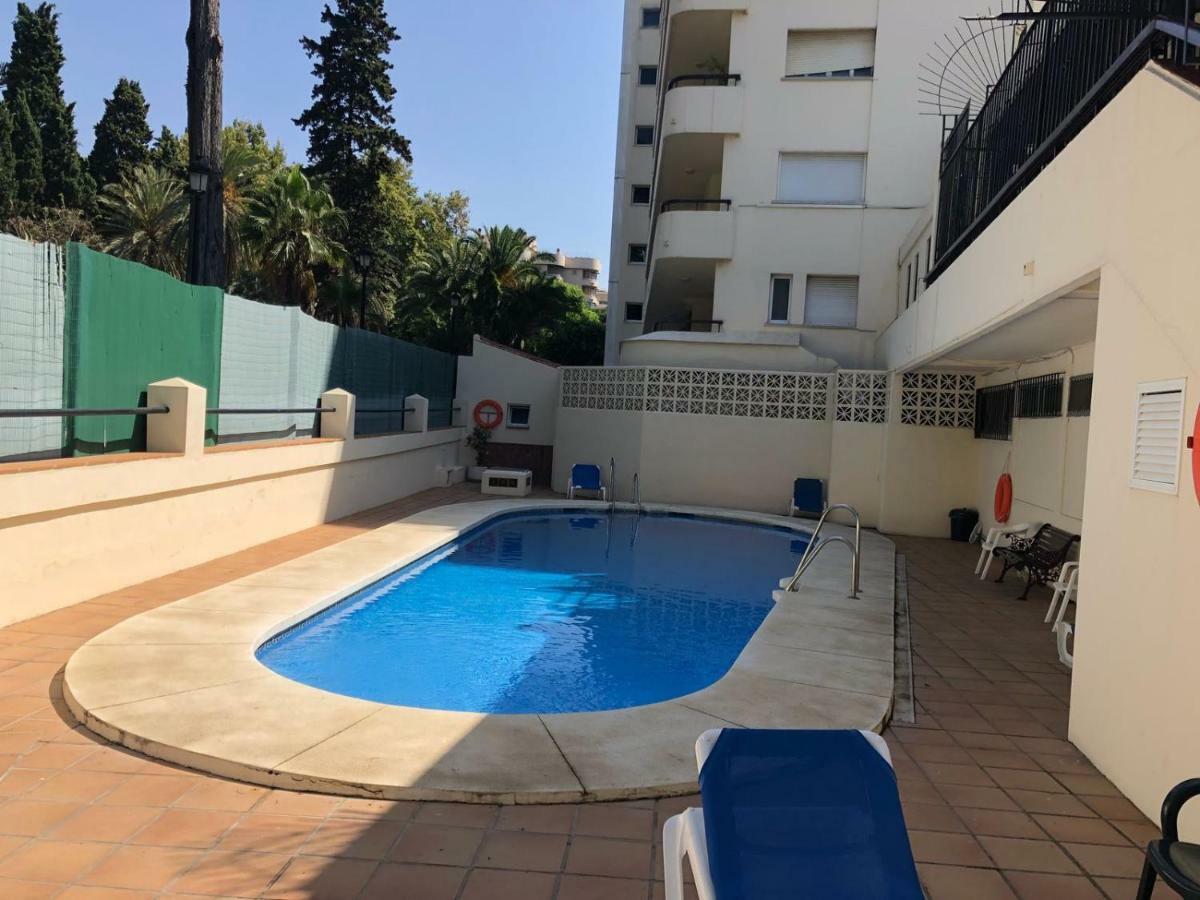 Apartamento 4-2, Edificio Eden Roc I Marbella Exterior photo
