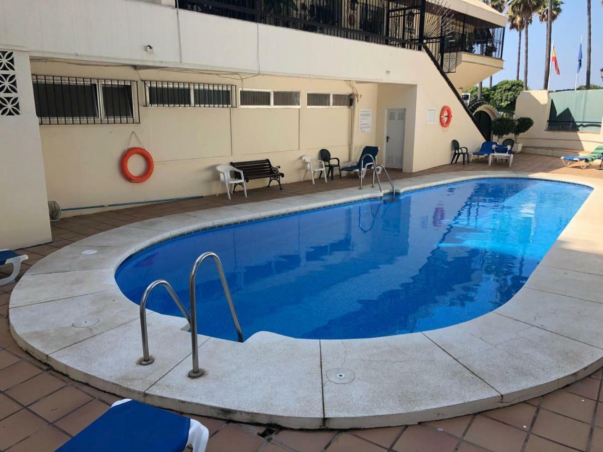 Apartamento 4-2, Edificio Eden Roc I Marbella Exterior photo