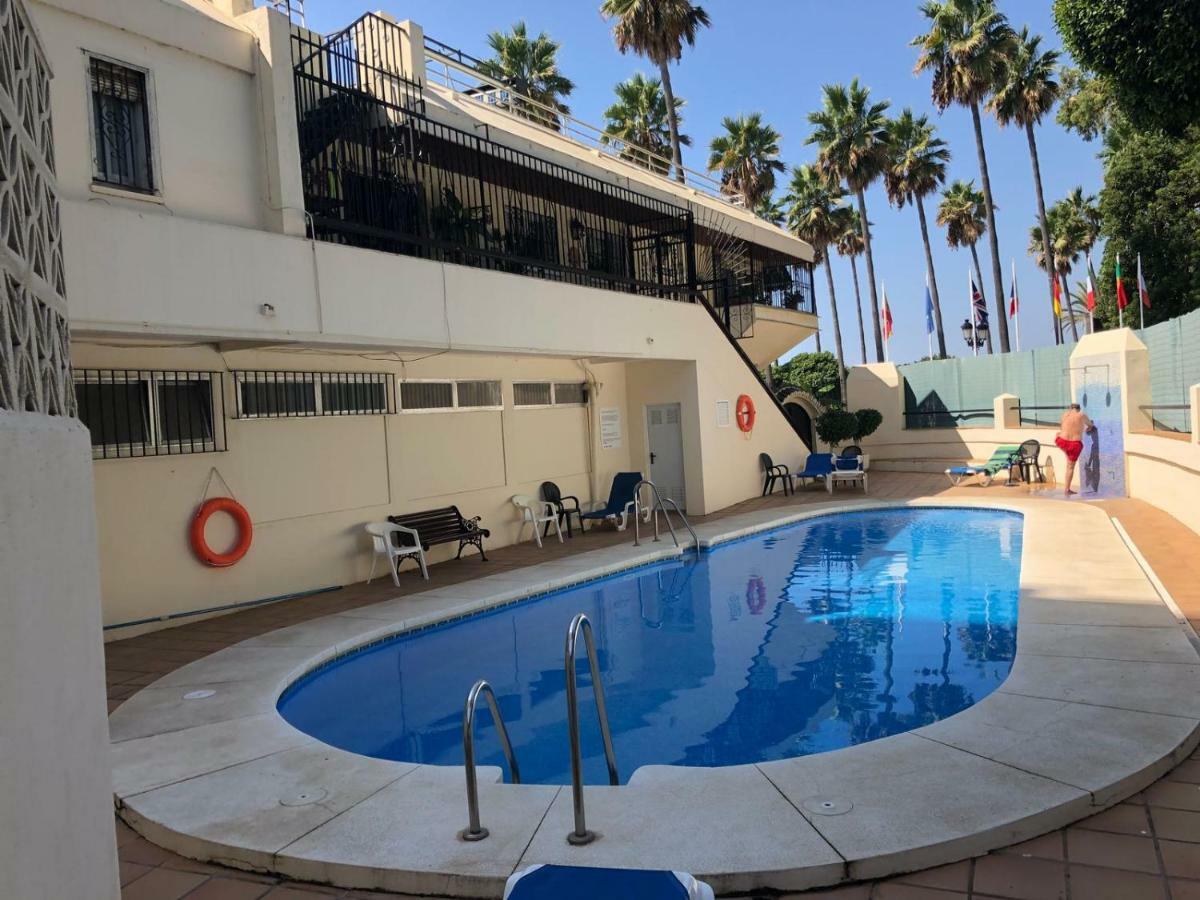 Apartamento 4-2, Edificio Eden Roc I Marbella Exterior photo
